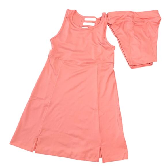 Gerry Girls Dress Bike Shorts Size Large Pink NWT - Picture 3 of 9